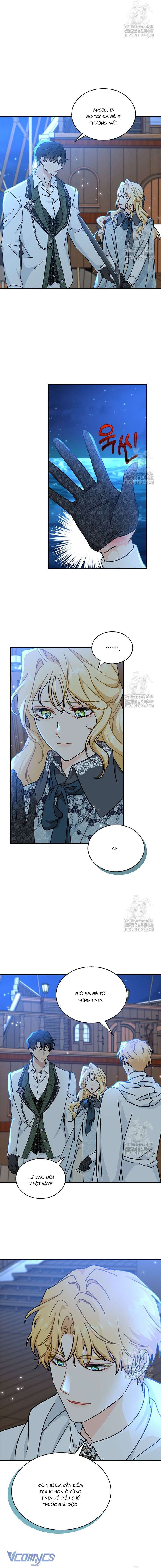 Cô Gái Sẽ Trở Thành Chủ Gia Đình Chap 84 - Trang 4