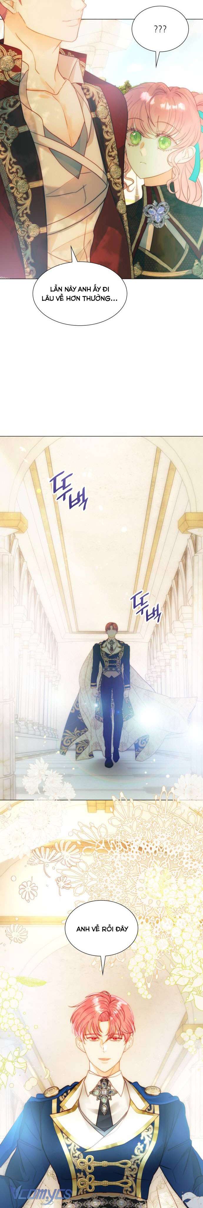 Tôi Được Sinh Ra Là Con Gái Thứ Hai Chapter 42 - Next Chapter 43