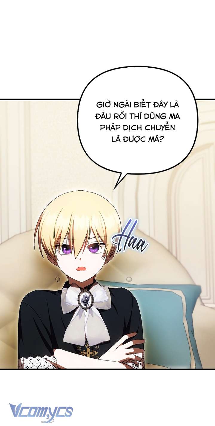 Lần Đầu Bé Út Được Yêu Thương Chap 63 - Trang 2