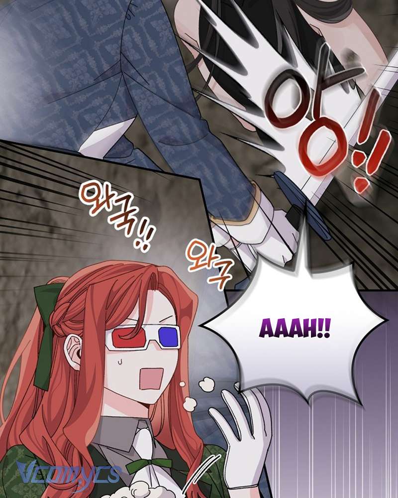 Chị Gái Của Nhân Vật Phản Diện Hôm Nay Cũng Đang Đau Khổ Chap 80 - Trang 4