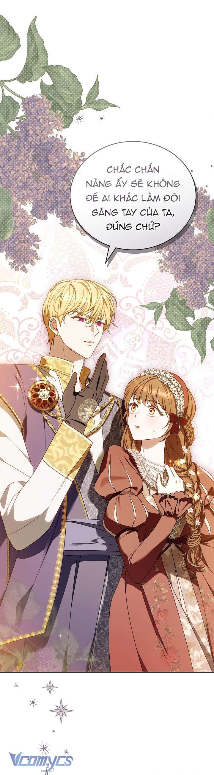 Cây Kim Chỉ Của Hoàng Hậu Chap 12 - Trang 3