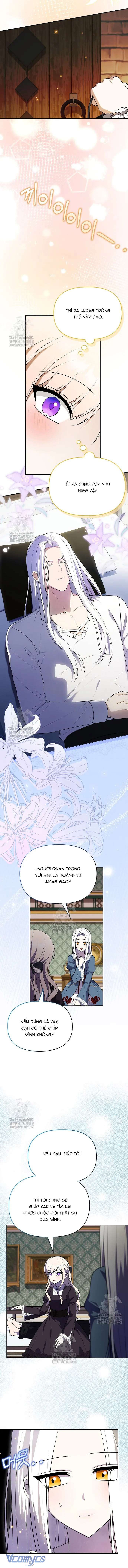 Đứa Trẻ Côn Đồ Nhà Công Tước Chap 67 - Trang 4