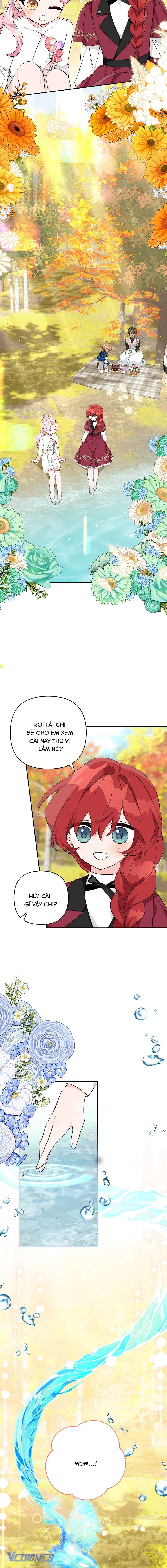 Tôi đã trở thành con gái út của công tước phản diện Chapter 60 - Trang 3