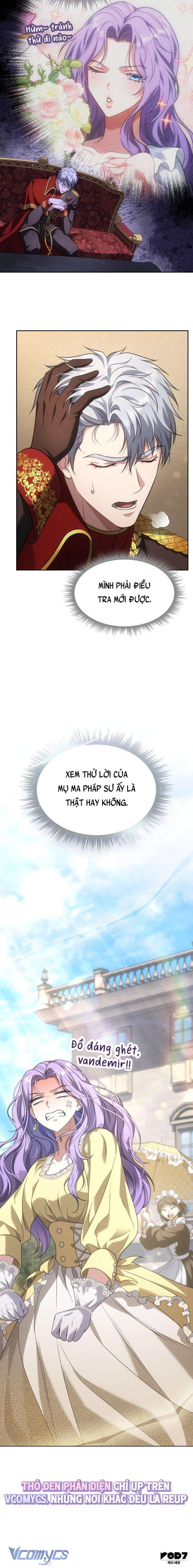 Lời Mời Gọi Từ Cuộc Hôn Nhân Hợp Đồng Đặc Biệt Chap 2 - Next Chap 3