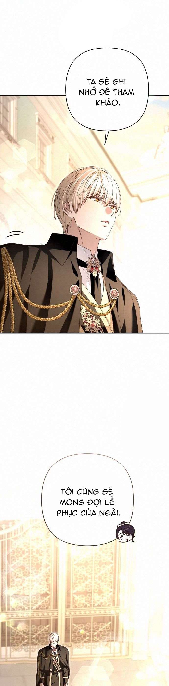 Cô Dâu Của Đại Công Tước Là Chiến Binh Địa Ngục Chap 14 - Trang 3