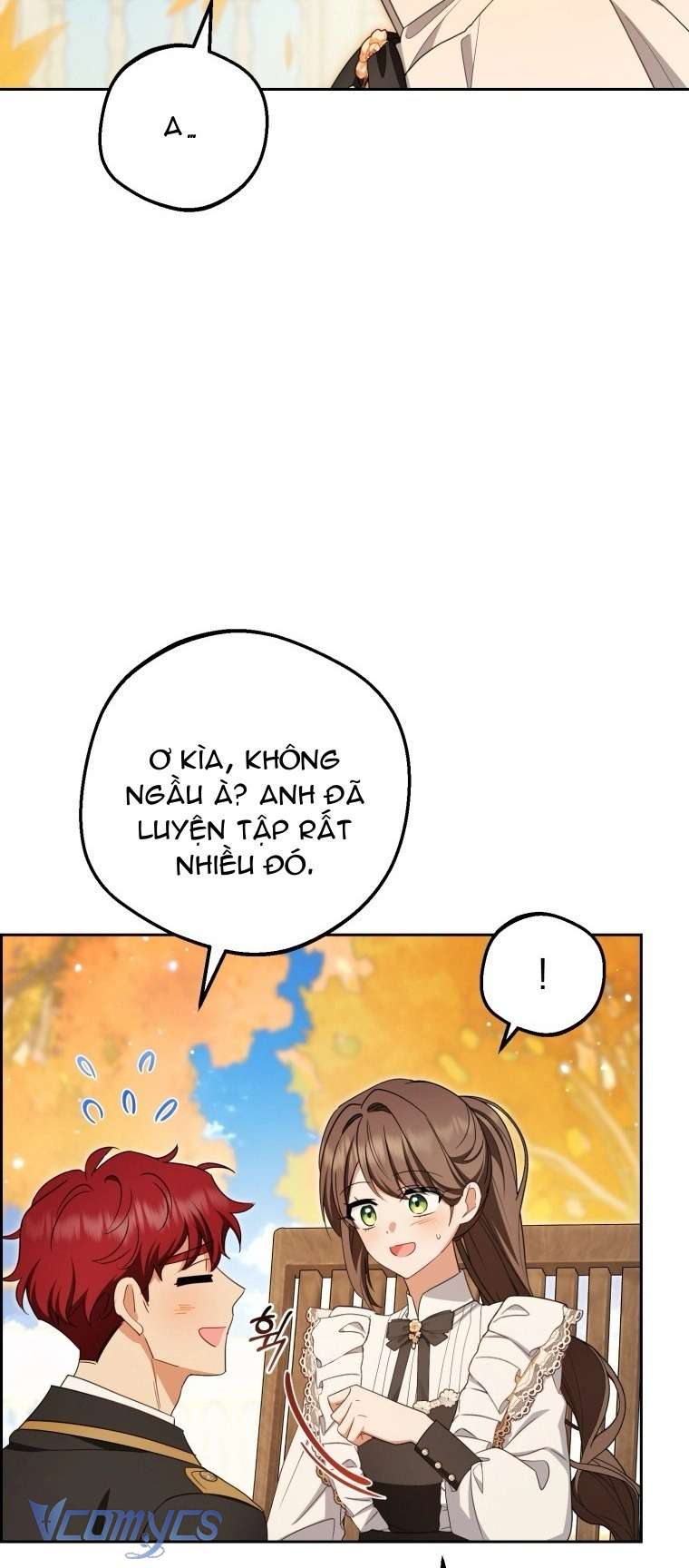 Được Yêu Thương Mà Còn Ngại Ngùng Sao! Chap 99 - Trang 4