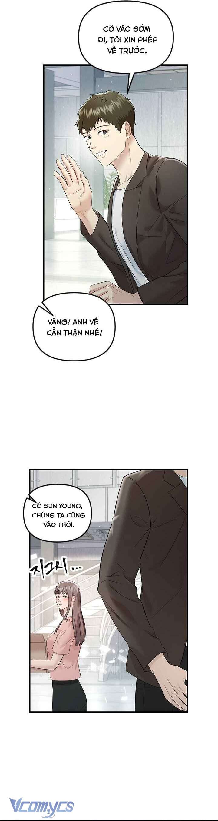 [18+] Đối Tác Dục Vọng Chap 37 - Next 