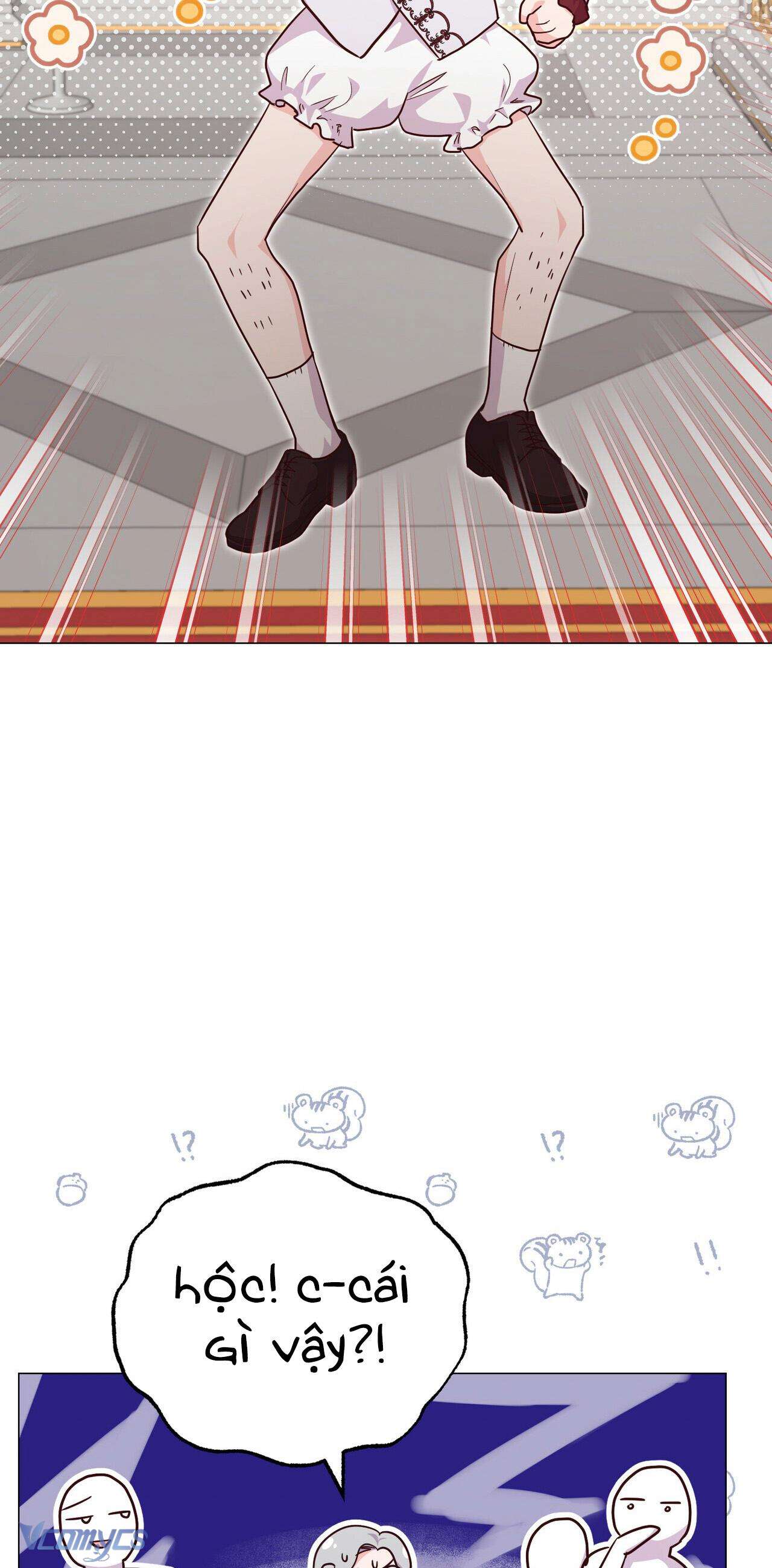 Kết Thúc Viên Mãn Không Cần Tình Yêu Chap 8 - Trang 3