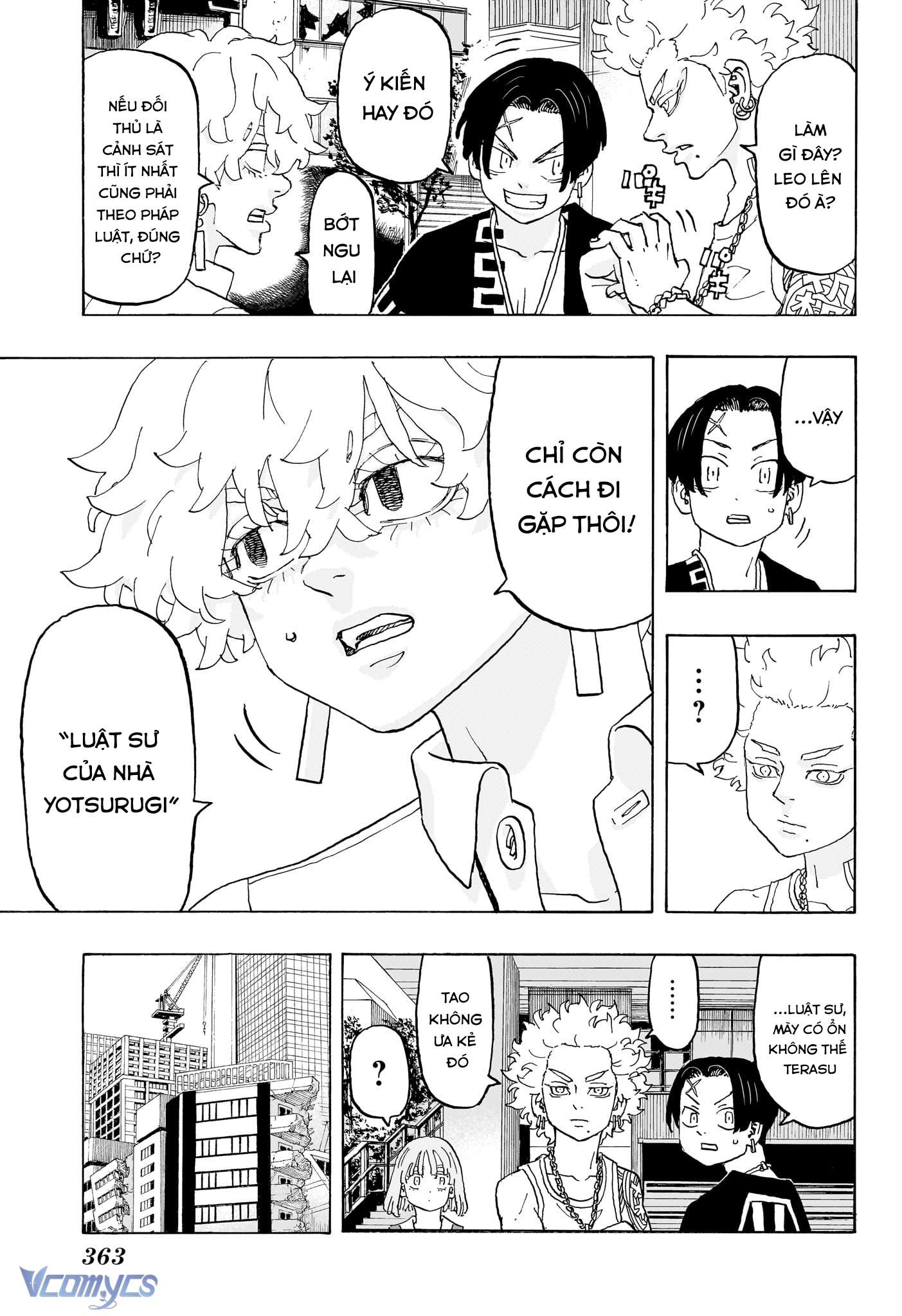 Negai No Astro Chap 21 - Trang 4