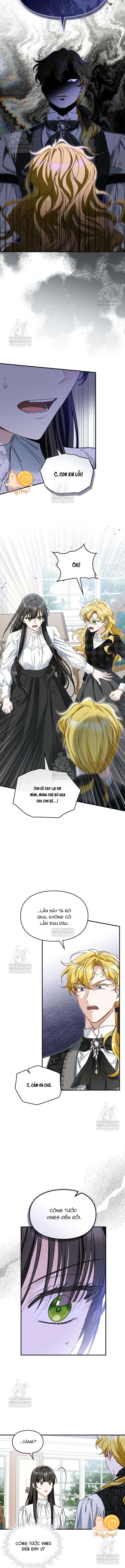 Tôi Đã Đính Hôn Với Vị Công Tước Mù Chap 19 - Trang 2