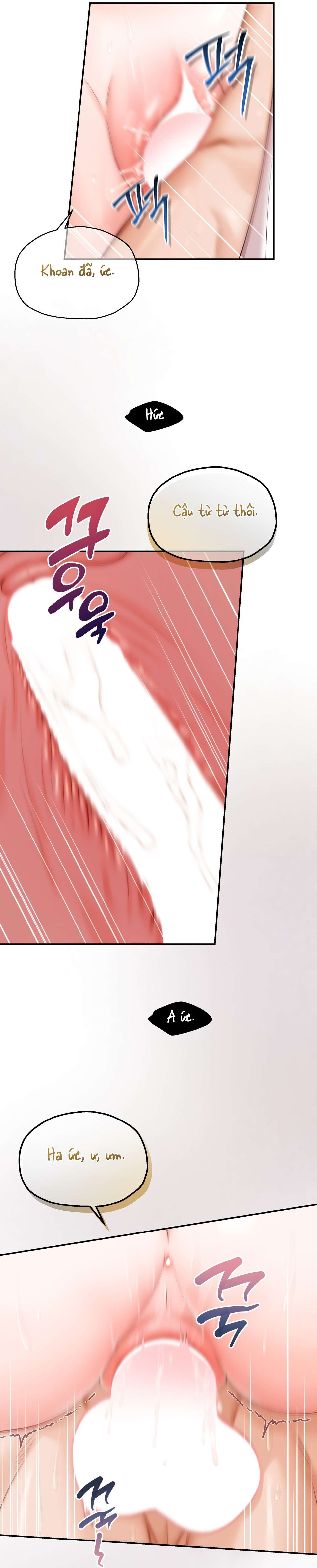 Bạn Thời Thơ Ấu Và Người Bạn Của Cậu Ấy Chap 6 - Trang 2