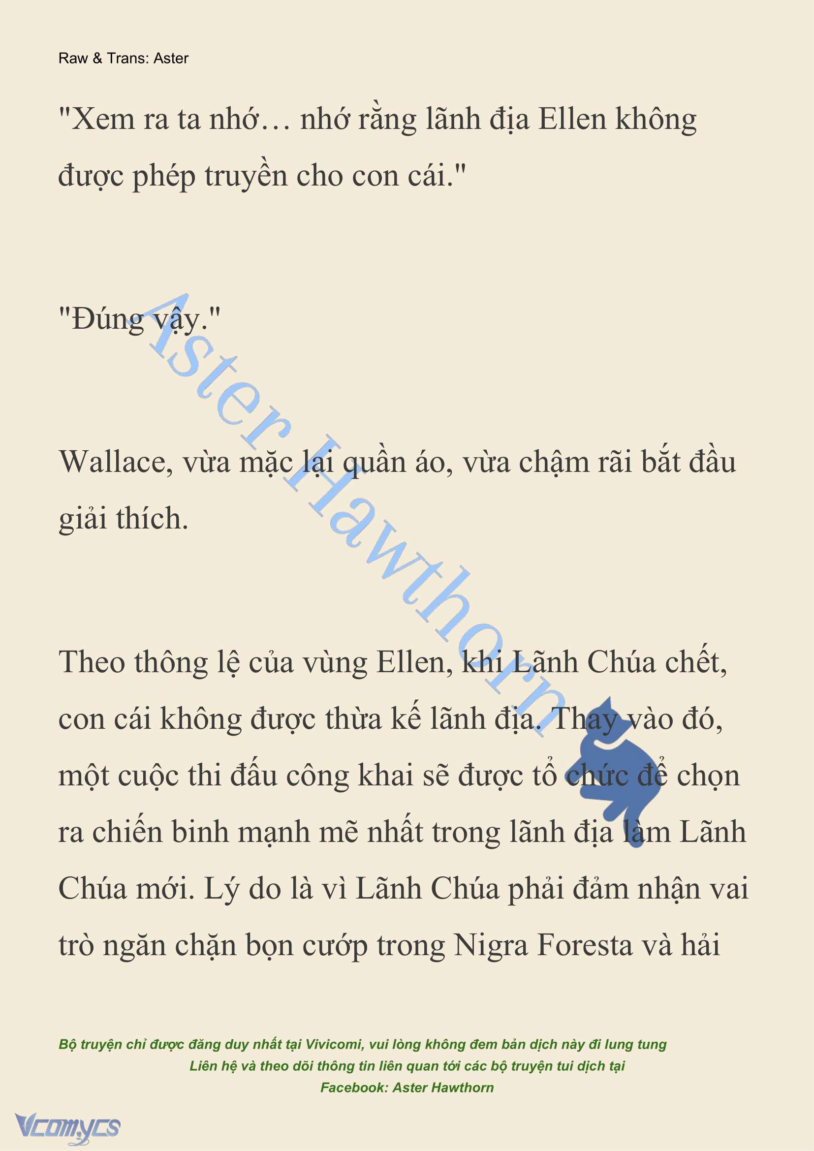 [NOVEL] Thiên Đường Của Valentina Chap 64 - Trang 2