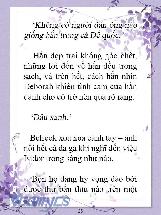 [Novel] Làm Ác Nữ Bộ Không Tốt Sao? Chap (NT3) - Trang 2