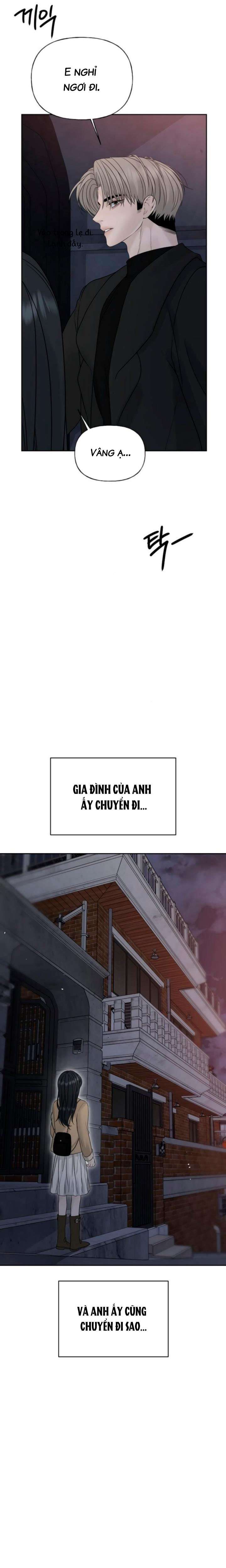 Sự Thâm Nhập Dịu Dàng Chap 17 - Trang 2