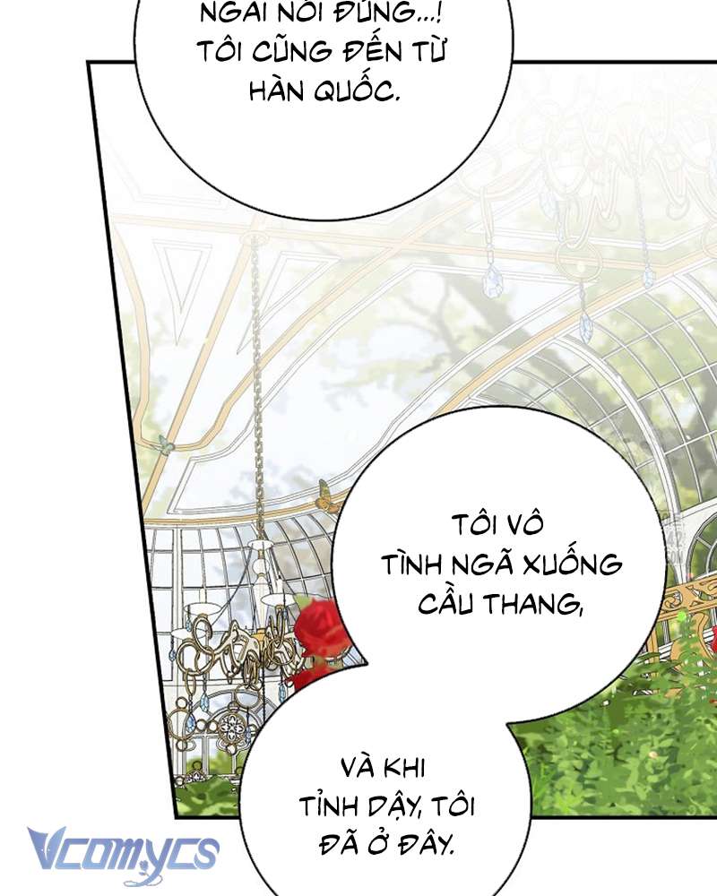 Chị Gái Của Nhân Vật Phản Diện Hôm Nay Cũng Đang Đau Khổ Chap 93 - Trang 4