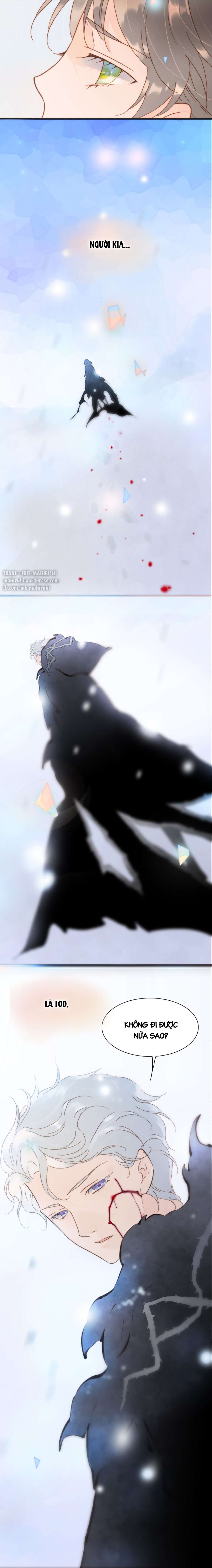 Tiếng Đàn Lặng Câm Giữa Lòng Vũ Trụ Chapter 10 - Trang 3