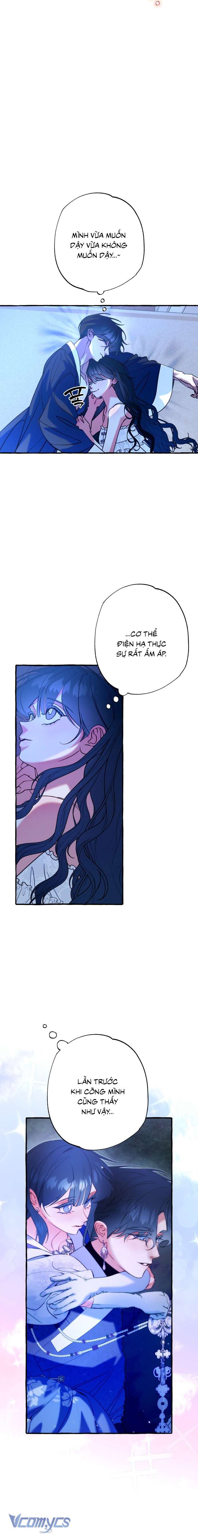 Chuyện Tình Tuyết Phương Bắc Chap 47 - Trang 3