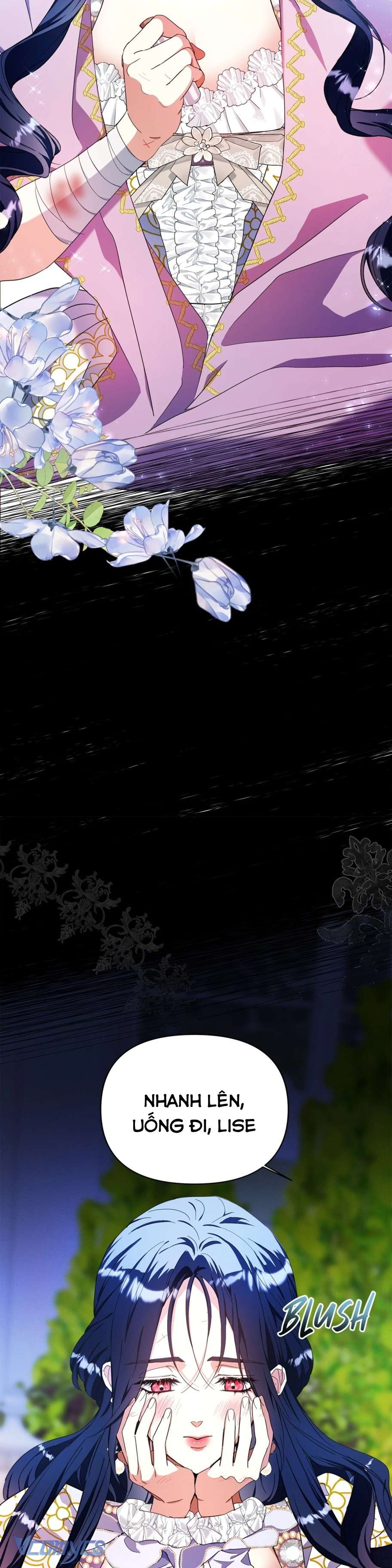 Người Yêu Đã Chết Của Tôi Đã Trở Thành Bạo Chúa Chap 22 - Next Chap 23