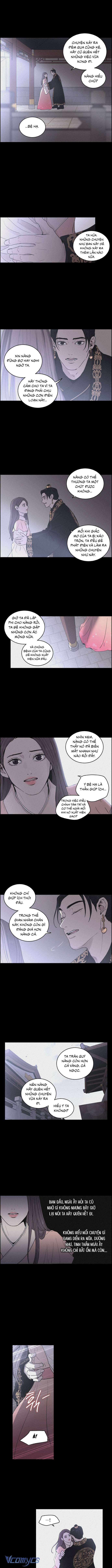 Bản Tình Ca Ảo Mộng Chap 4 - Next Chap 5