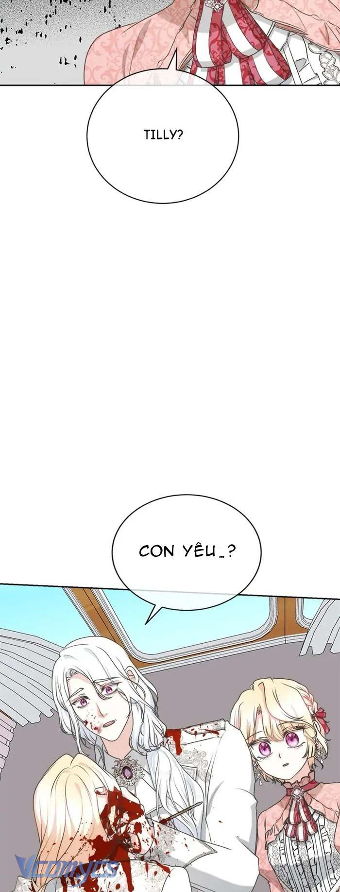 Sinh Ra Trở Thành Nhân Vật Không Có Trong Nguyên Tác Chap 41 - Next Chap 42