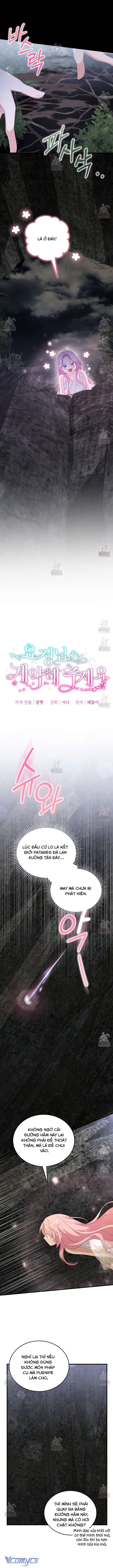 Nàng Tiên, Hãy Ký Hợp Đồng Nào Chap 68 - Trang 4