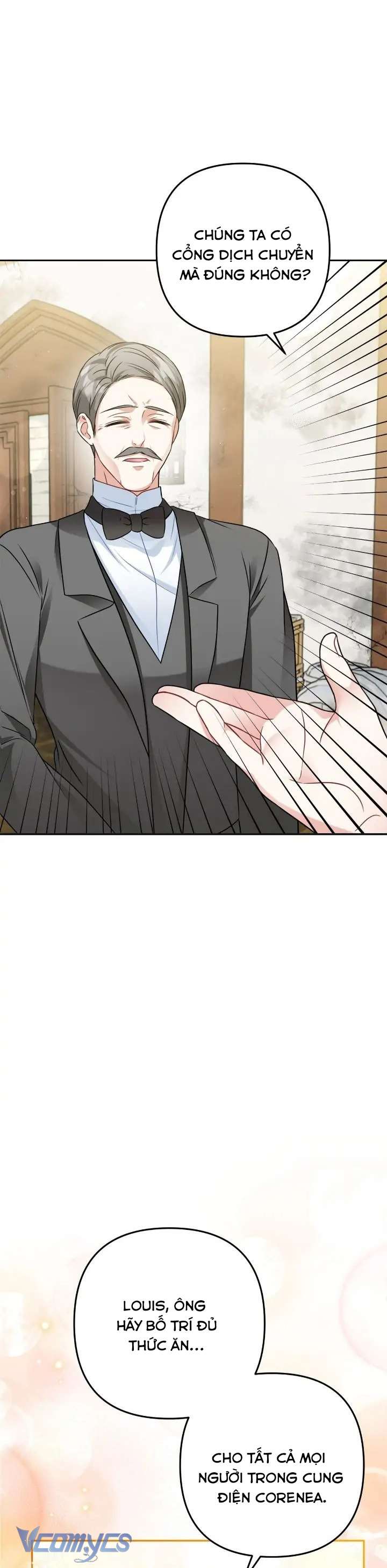 Tôi Sống Chung Với Mẹ Chồng Chapter 24 - Trang 4