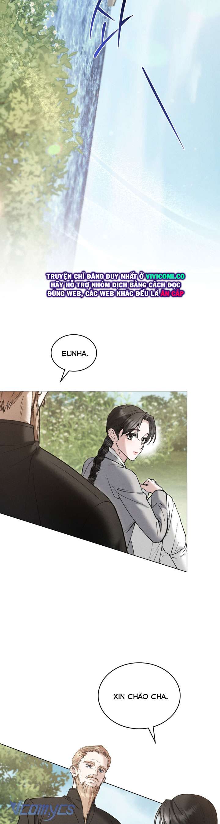 [18+] Đêm Giông Bão Chap 75 - Trang 2