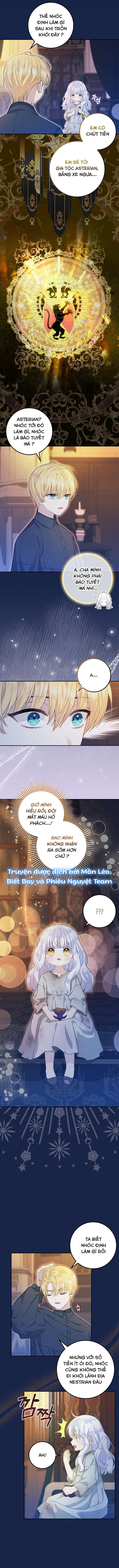 Tiểu Thư Báo Tuyết Của Gia Tộc Báo Đen Chapter 3 - Next Chapter 4