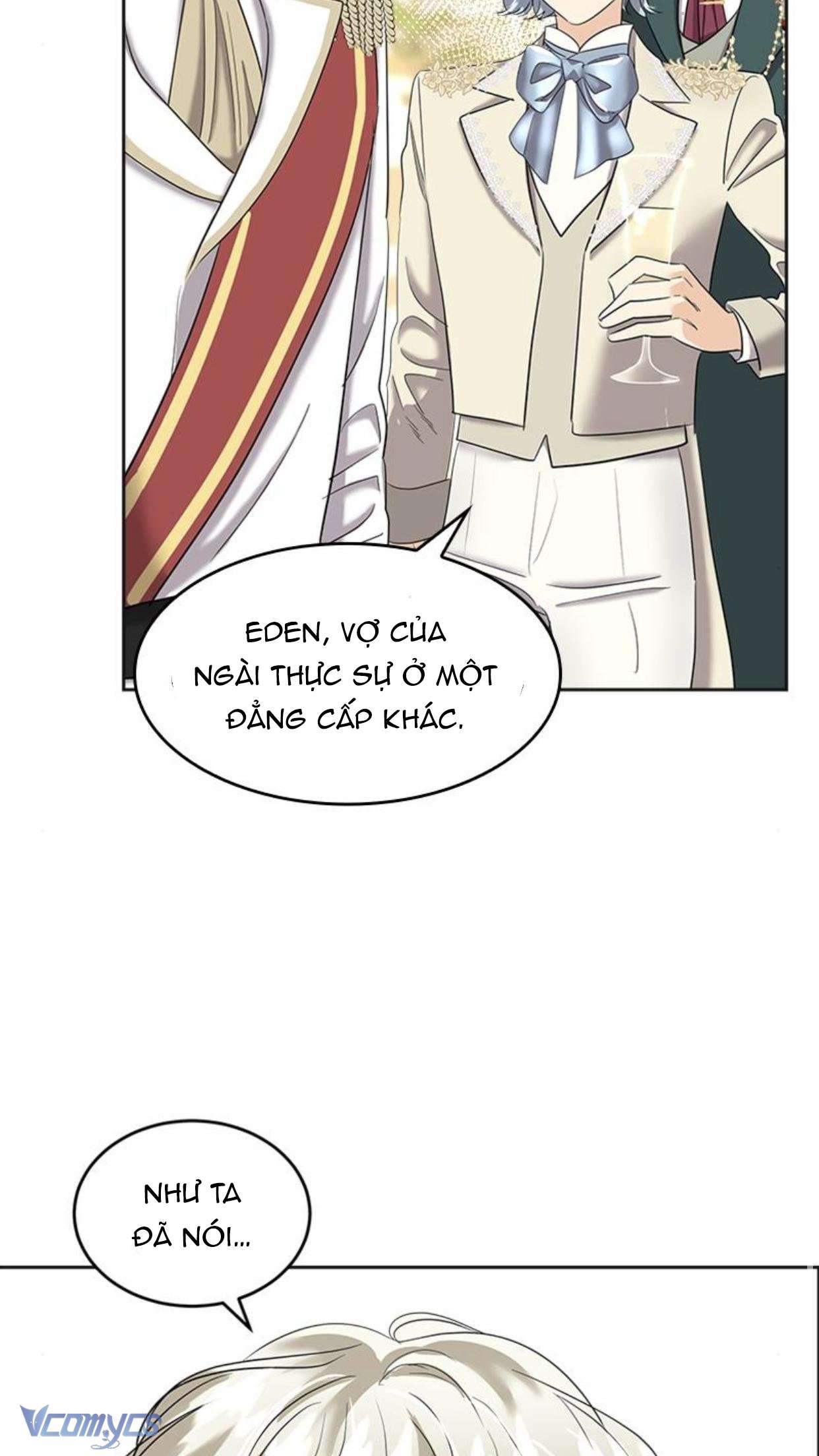 Hoàng Hậu Son Môi Chap 12 - Trang 2