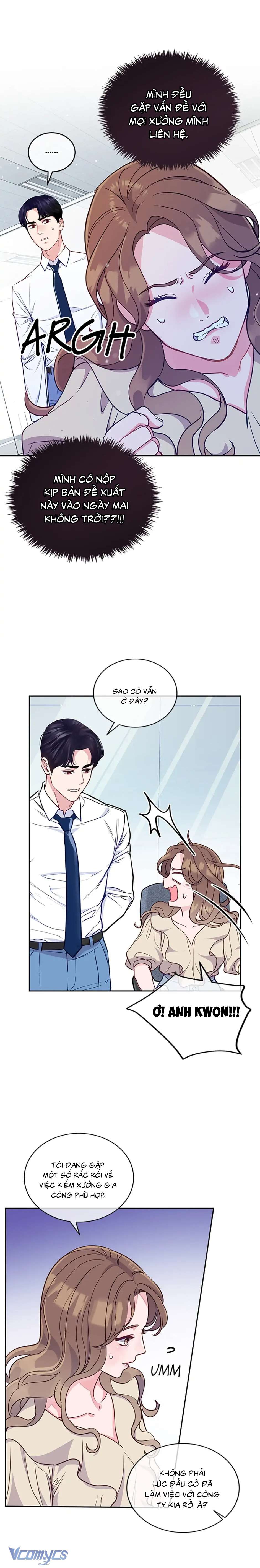 Lời Tỏ Tình Đáng Ngờ Chap 15 - Trang 2