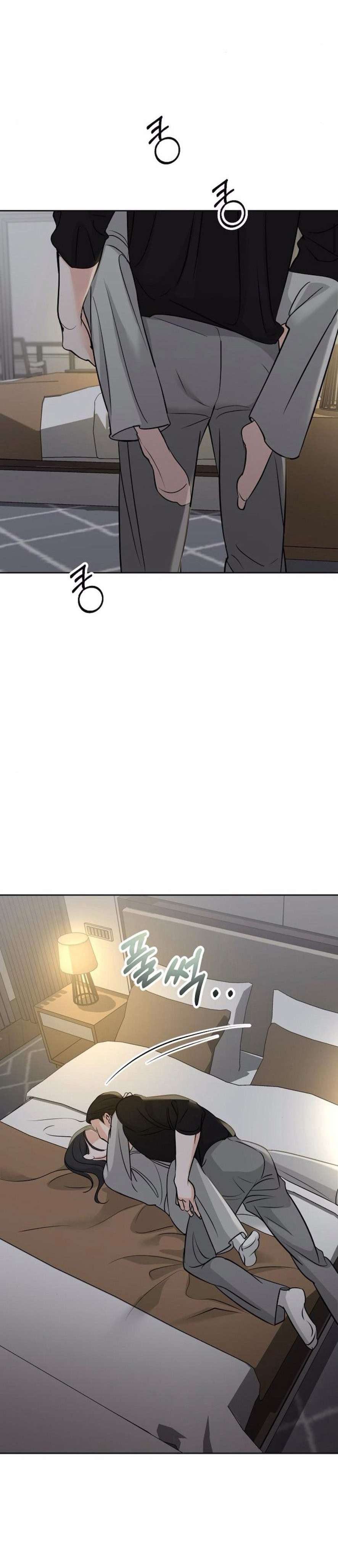 Cẩn Thận Va Phải Tình Yêu Chap 35 - Next Chap 36