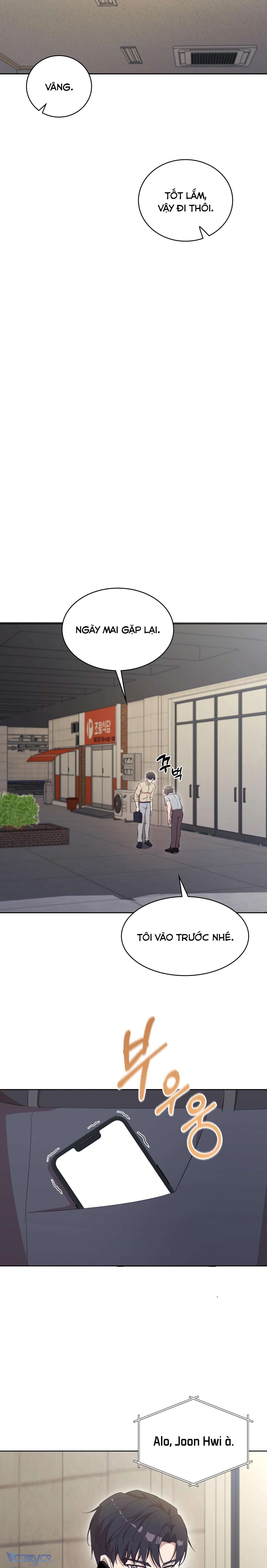 『18+』Mới Cưới Mà Đã Thế Này Sao? Chap 2 - Trang 2