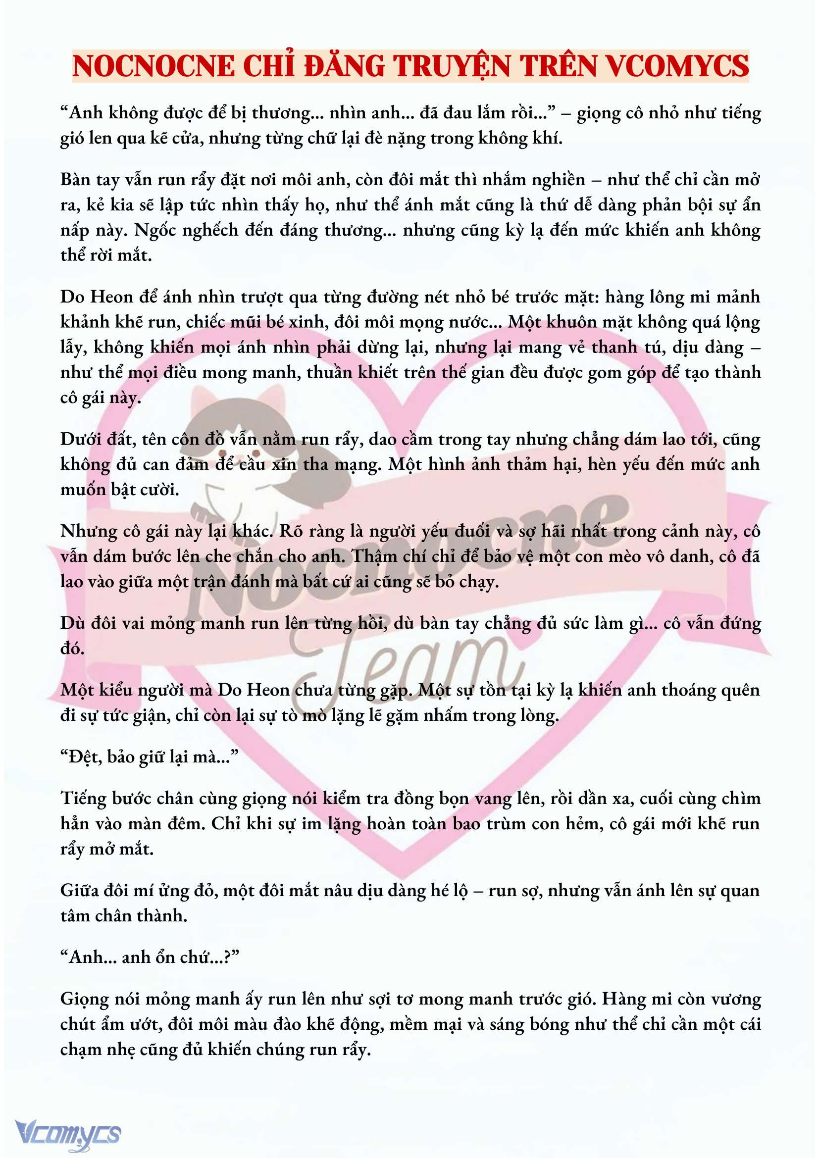 [NOVEL] MANG THAI, CƯỠNG ĐOẠT Chap 24 - Trang 2