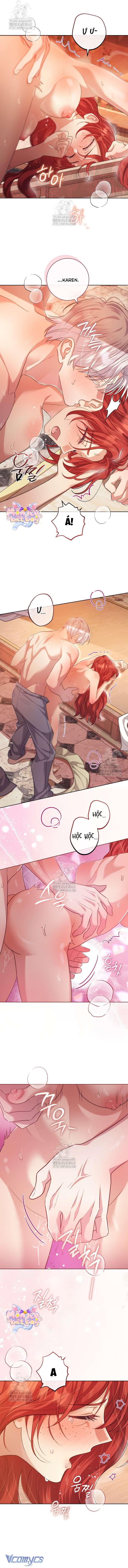 [18+] Vị Hoàng Tử Của Em Chap 15 - Trang 2