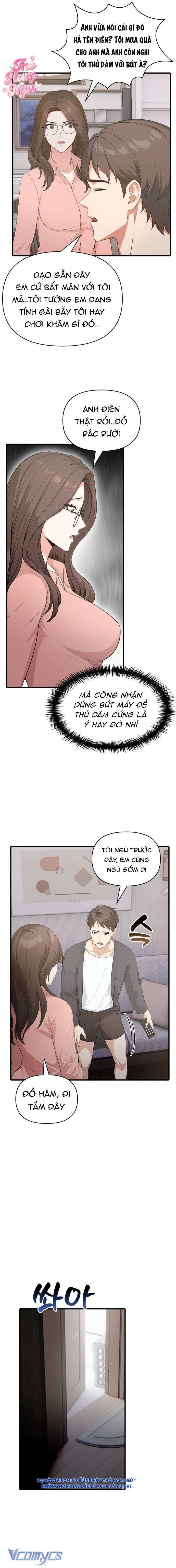 [ 18+ ] Một Ngày Hè : Giữa Nữ Sếp Và Chàng Thực Tập Sinh Chap 7 - Trang 2