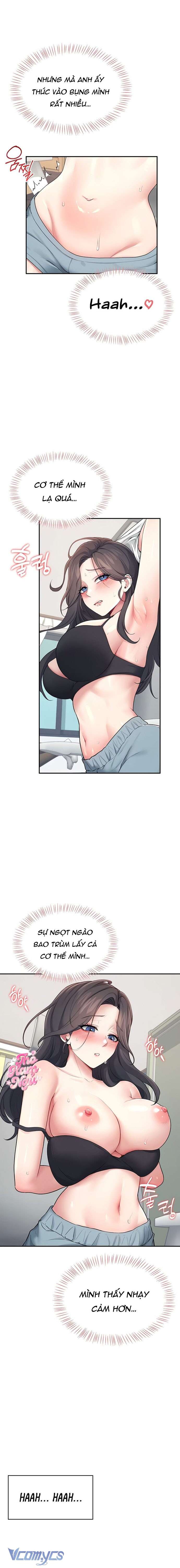 [18+] Đồ Chơi Tình Dục Không Dây Chap 15 - Trang 2