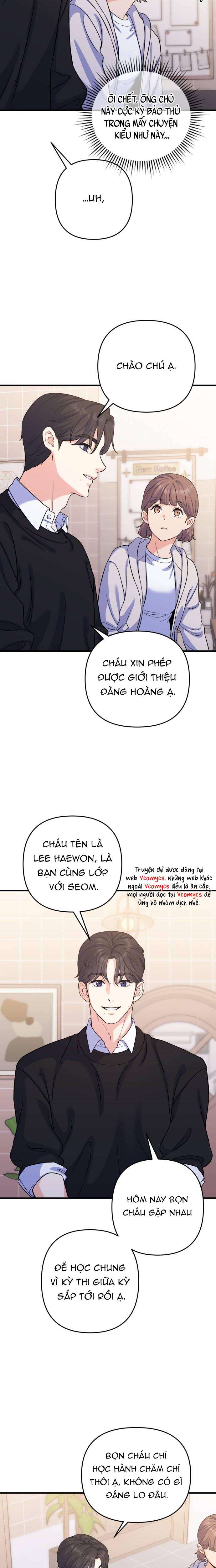 Vì Một Kết Thúc Viên Mãn Cho Đôi Ta Chap 7 - Trang 2