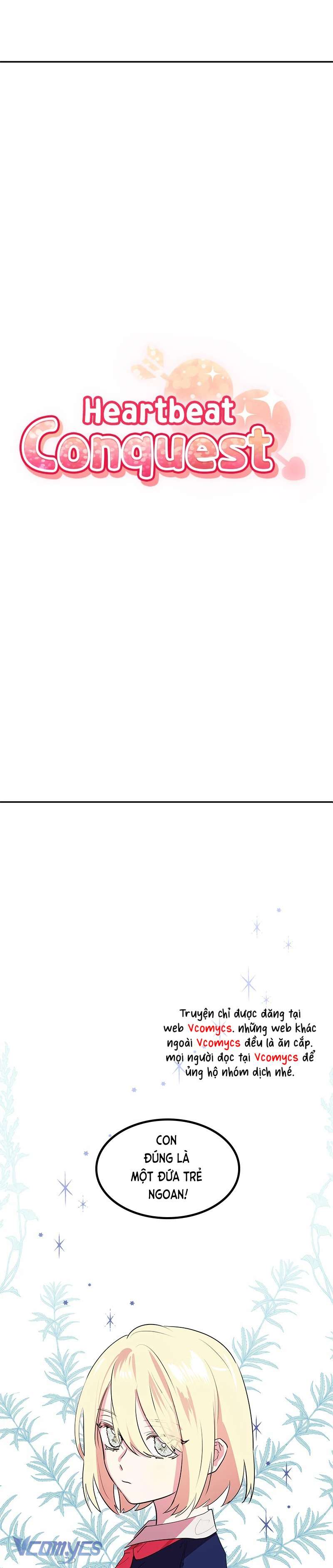 Chinh Phục Trái Tim Chap 5 - Trang 2