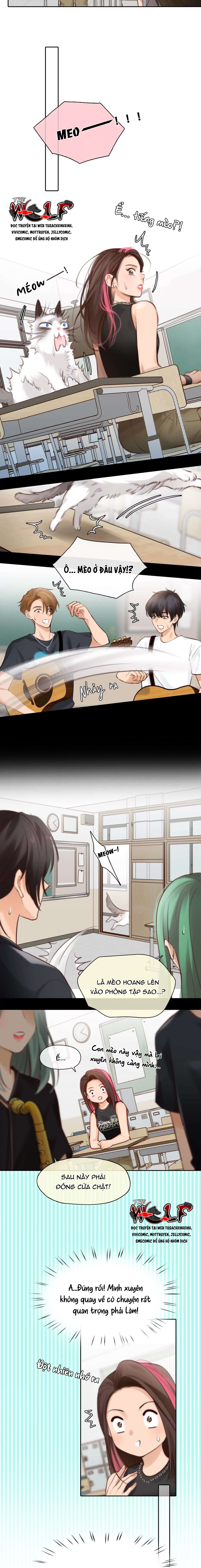 Vòng Xoáy Thời Gian Chap 4 - Trang 4