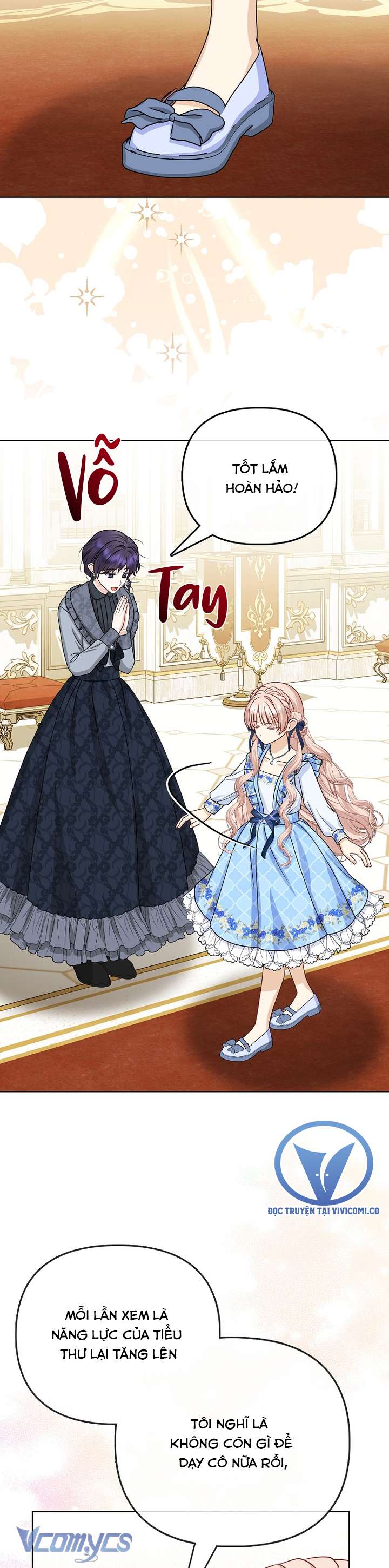 Nhân Vật Phản Diện Đều Thích Tôi Chap 45 - Next Chap 46