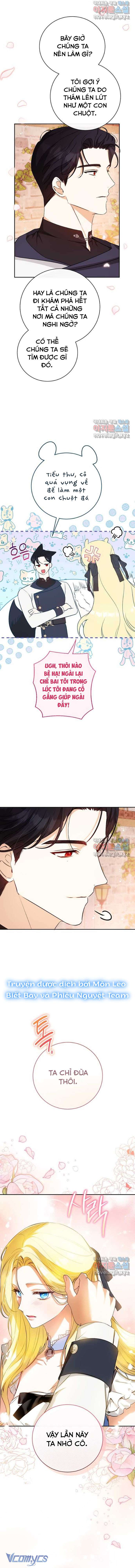 Hình Như Tôi Đã Xuyên Vào Cuốn Tiểu Thuyết Nào Đó Chapter 30 - Trang 4