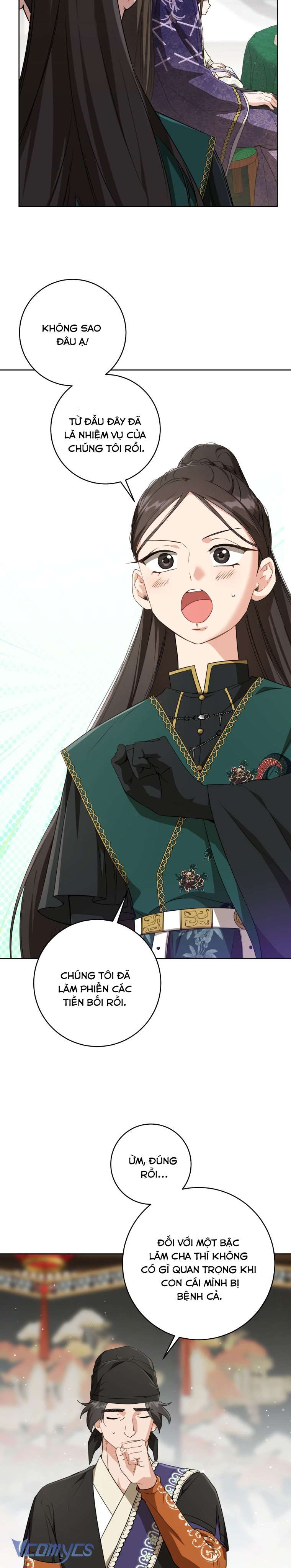 Trở Thành Cô Cháu Gái Bị Khinh Miệt Của Nhà Quyền Quý Chap 30 - Trang 2