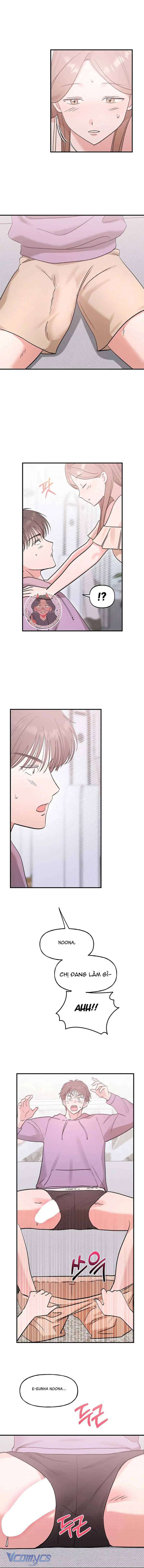 [18+] Hồng Hư Hỏng Chap 21 - Trang 2