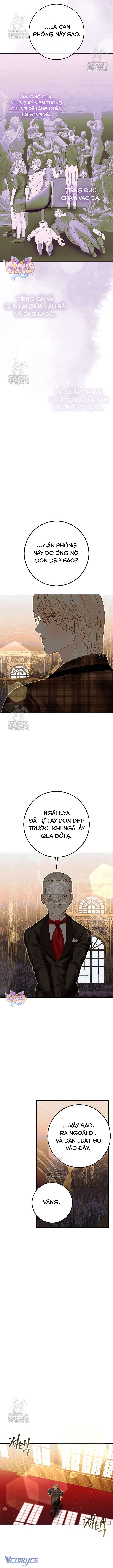 [18+] Nhật Ký Bí Mật Của Casnier Chap 40 - Trang 3