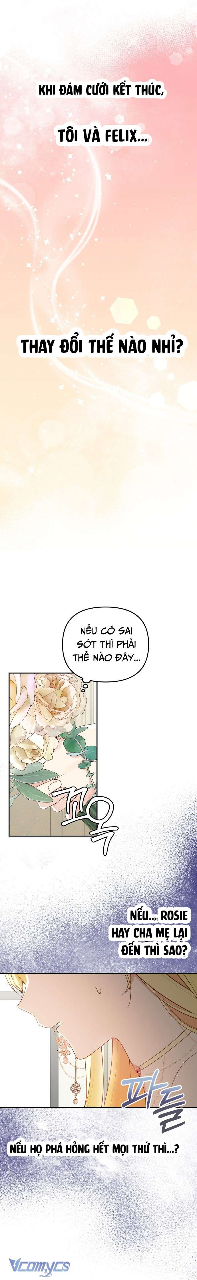 Cuộc Sống Hạnh Phúc Cùng Chồng Chapter 60 - Trang 4