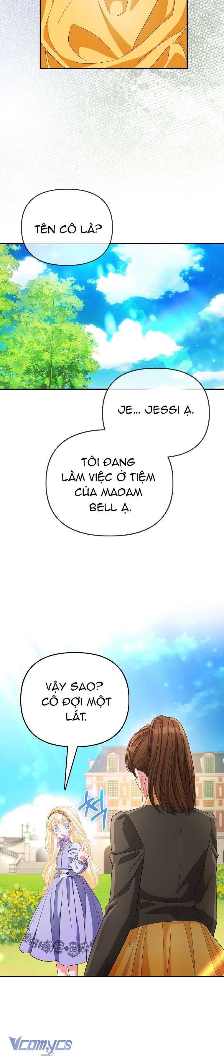 Nàng Công Chúa Của Mọi Người Chapter 30 - Trang 4