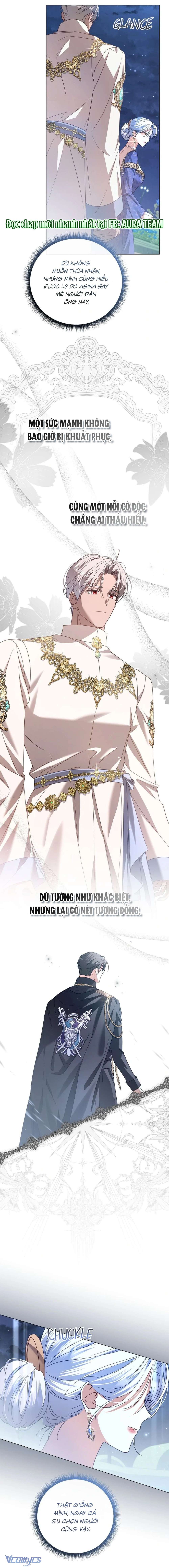 Dấu Vết Của Mặt Trăng Chap 79 - Trang 2