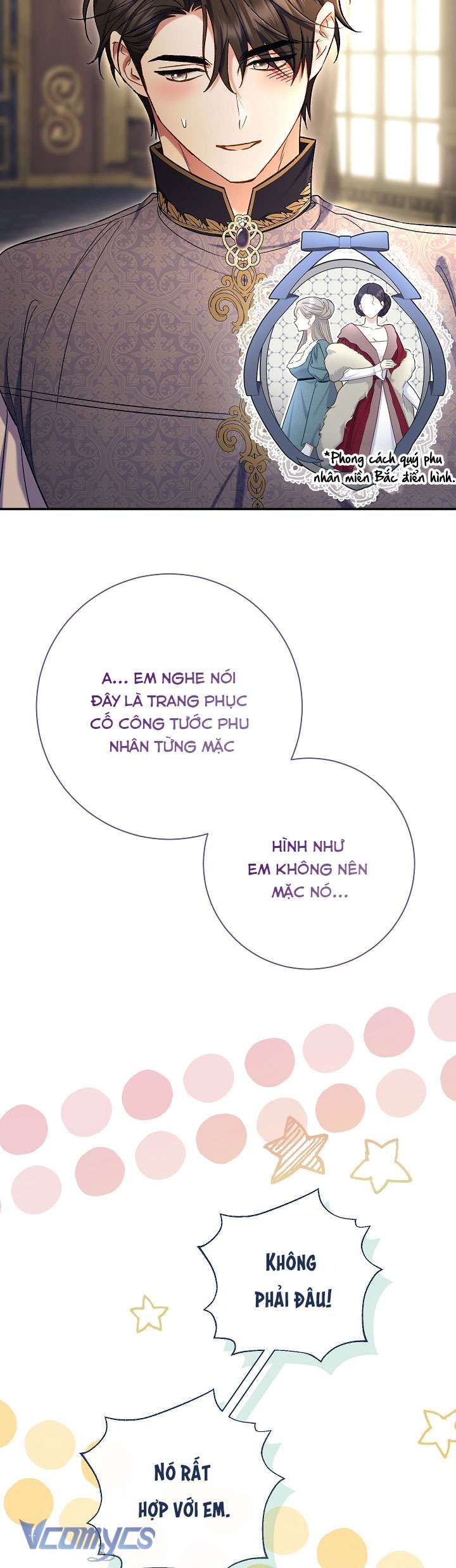 Người Xem Mắt Của Ác Nữ Quá Hoàn Hảo Chap 88 - Trang 3