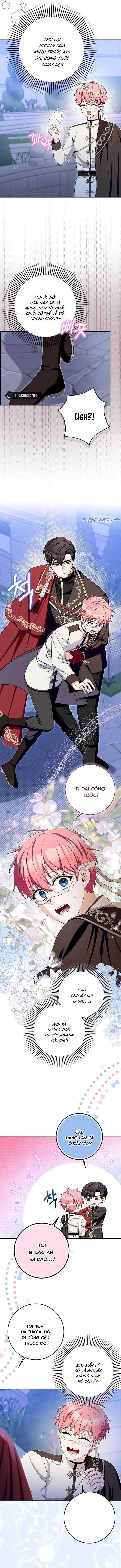 [END SS1] Hãy Cẩn Thận Với Người Đàn Ông Mạnh Nhất Đang Mê Muội Tôi Chap 25 - Trang 2