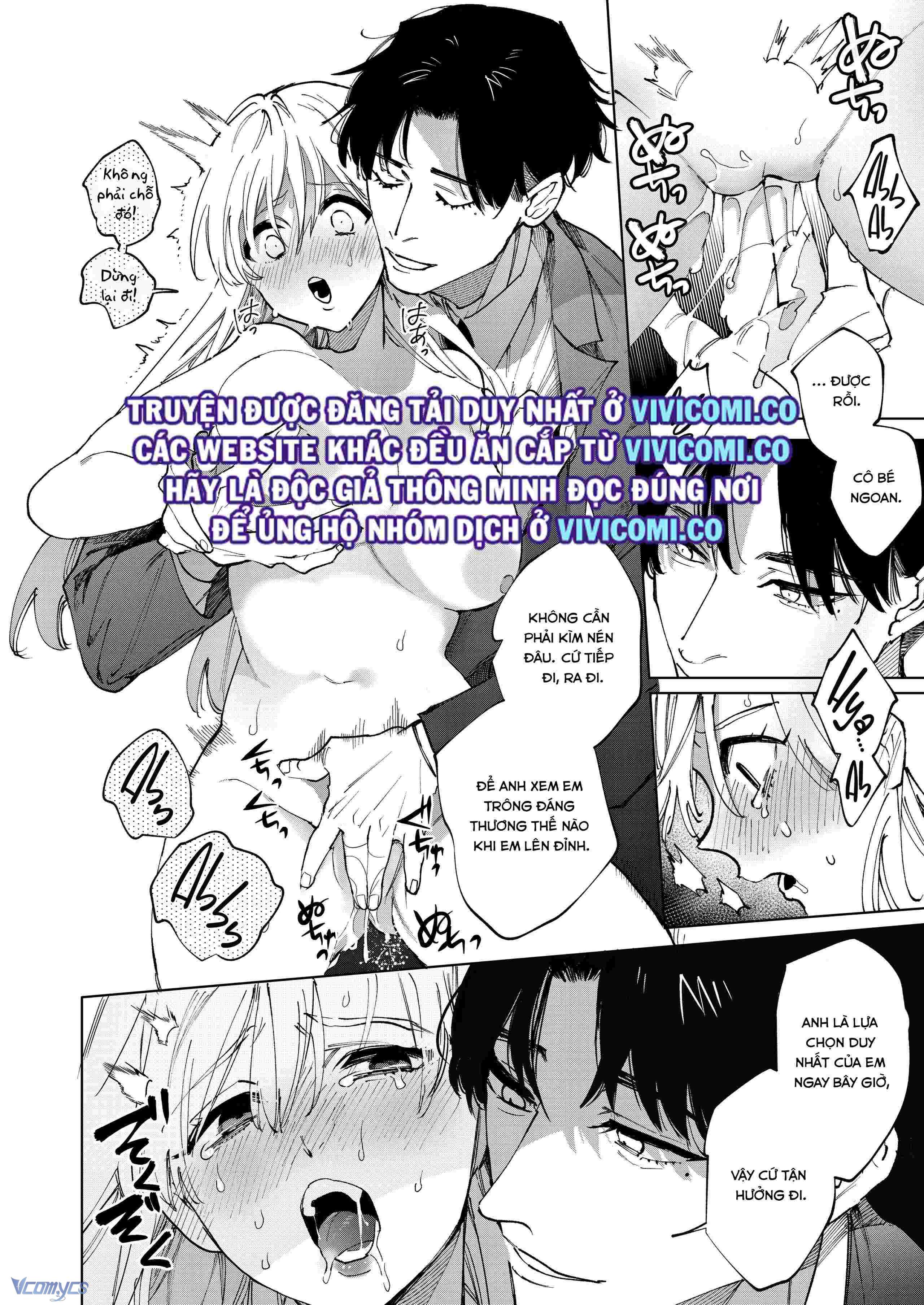 [18+] Tuyển Tập Truyện Ngắn Manga Chap 76 - Trang 3